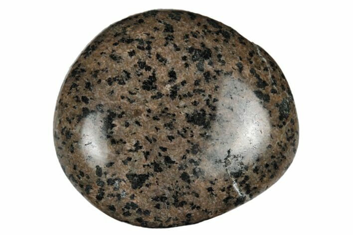 Polished Yooperlite Pebble - Highly Fluorescent! #177459